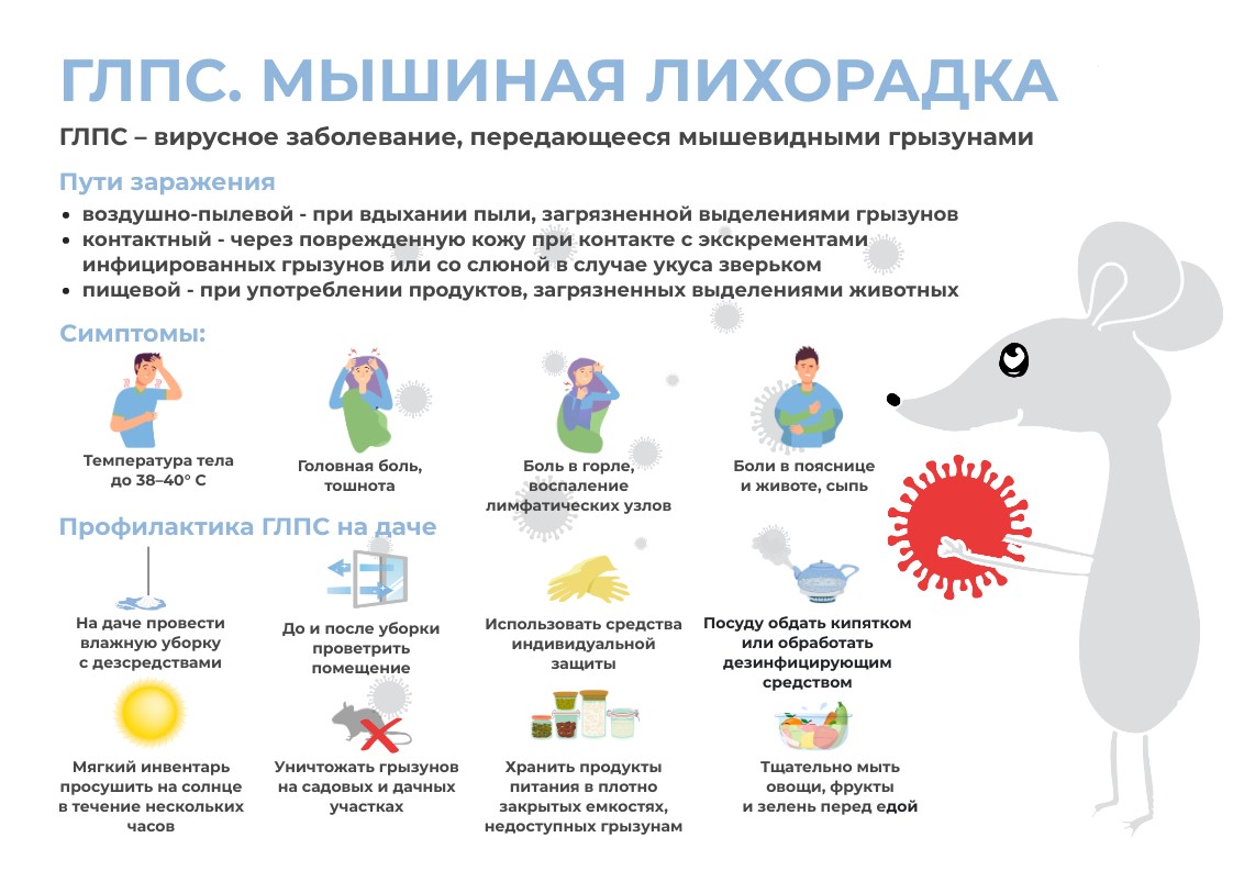 Геморрагическая лихорадка с почечным синдромом