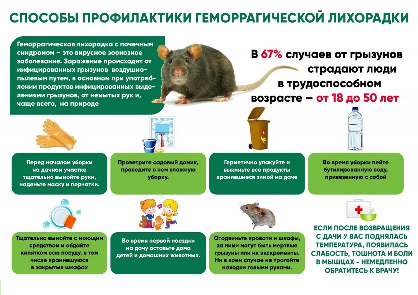 Геморрагическая лихорадка с почечным синдромом