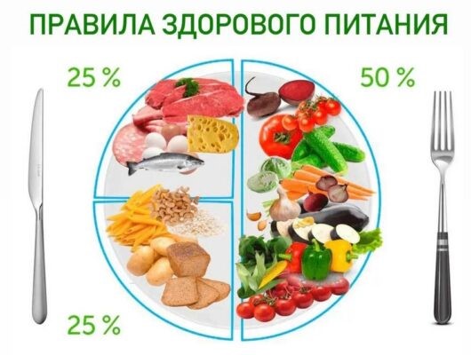 День здорового питания и отказа от излишеств в еде