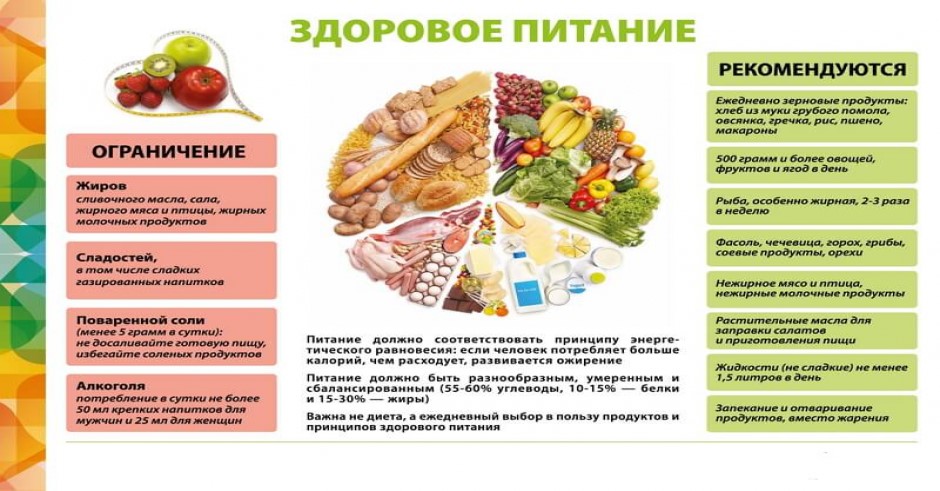День здорового питания и отказа от излишеств в еде