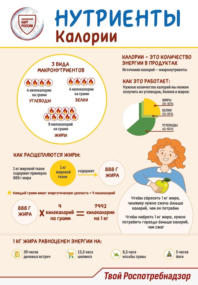 День здорового питания и отказа от излишеств в еде