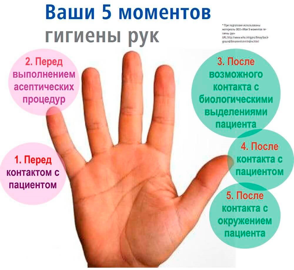 Всемирный день гигиены рук