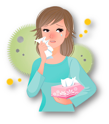 Всемирный день борьбы с аллергией