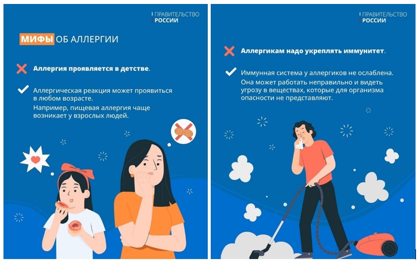 Всемирный день борьбы с аллергией