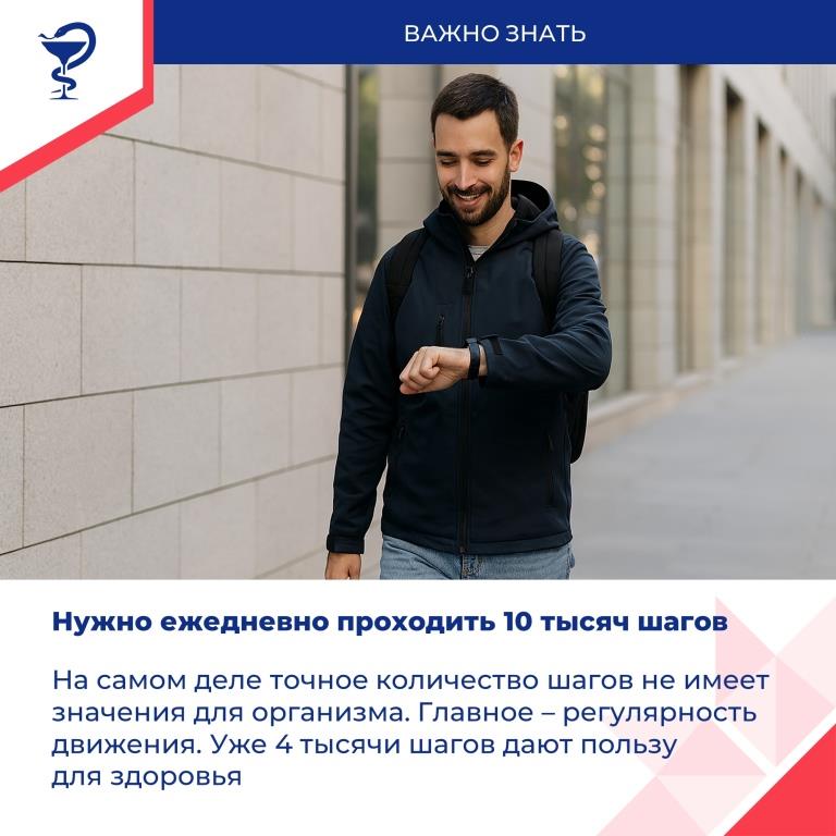 Мифы о здоровом образе жизни