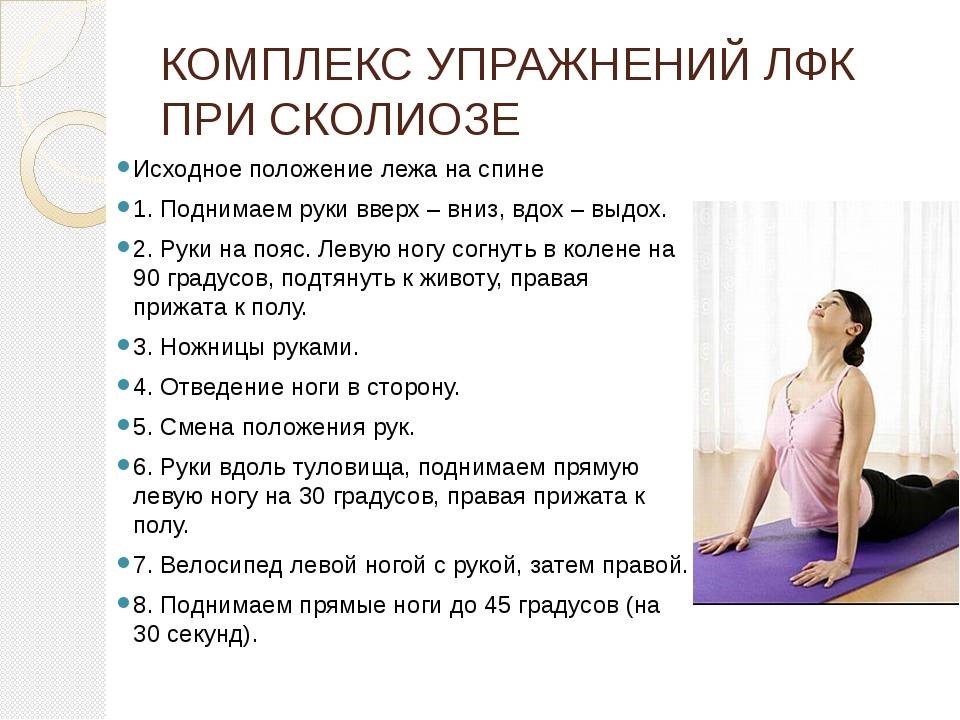 Международный день борьбы со сколиозом