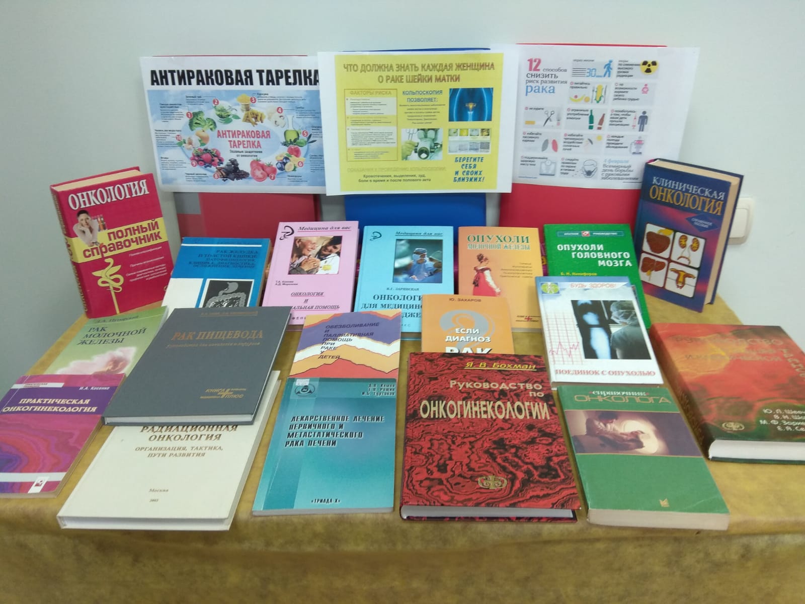 Размышления о профилактике рака